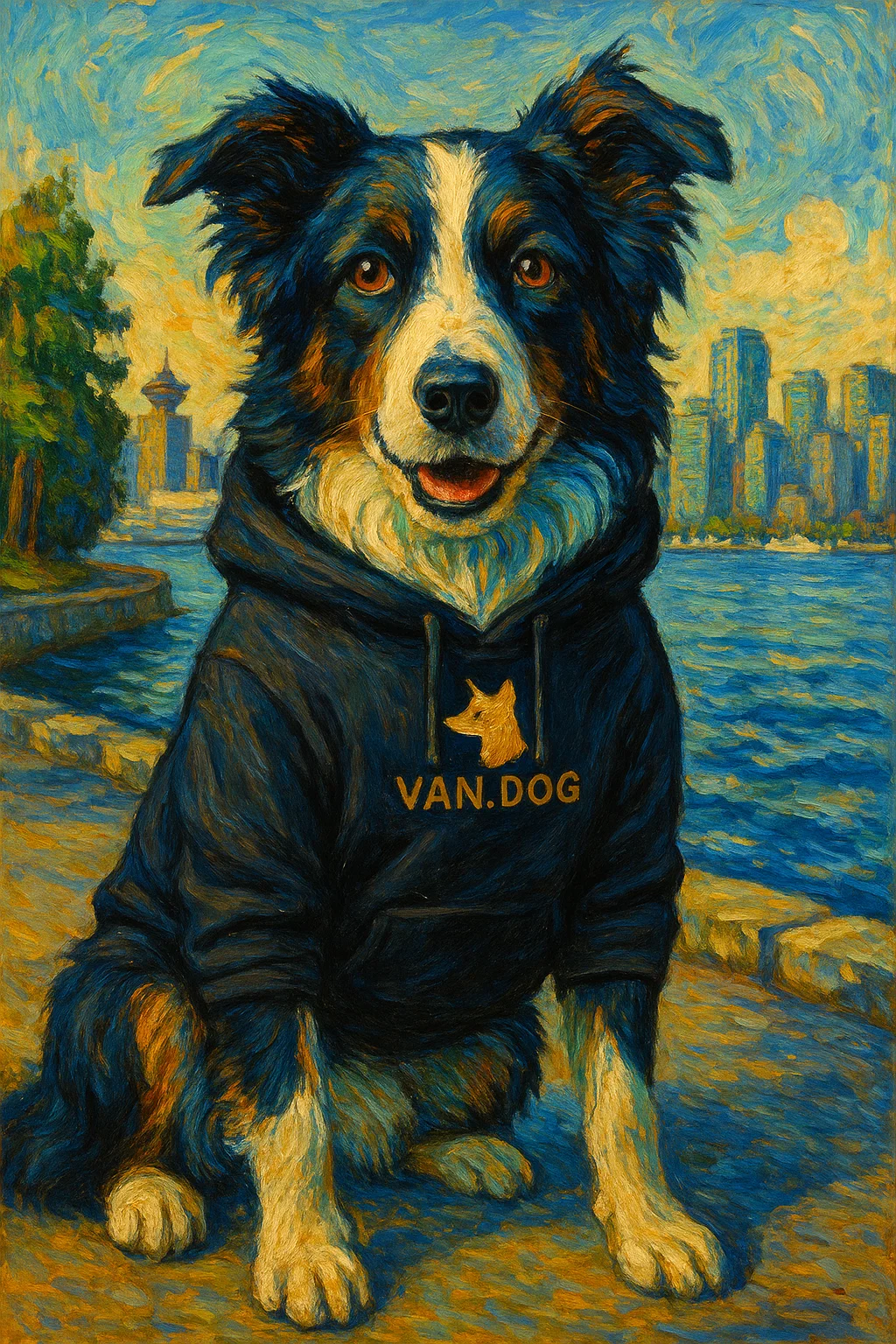 Van Dog